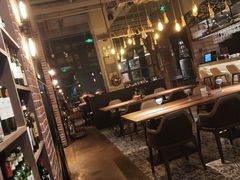 大堂-自然食集西餐厅(泰晤士小镇店)