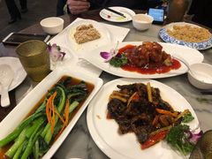 香油鳝丝-功德林(南京西路店)