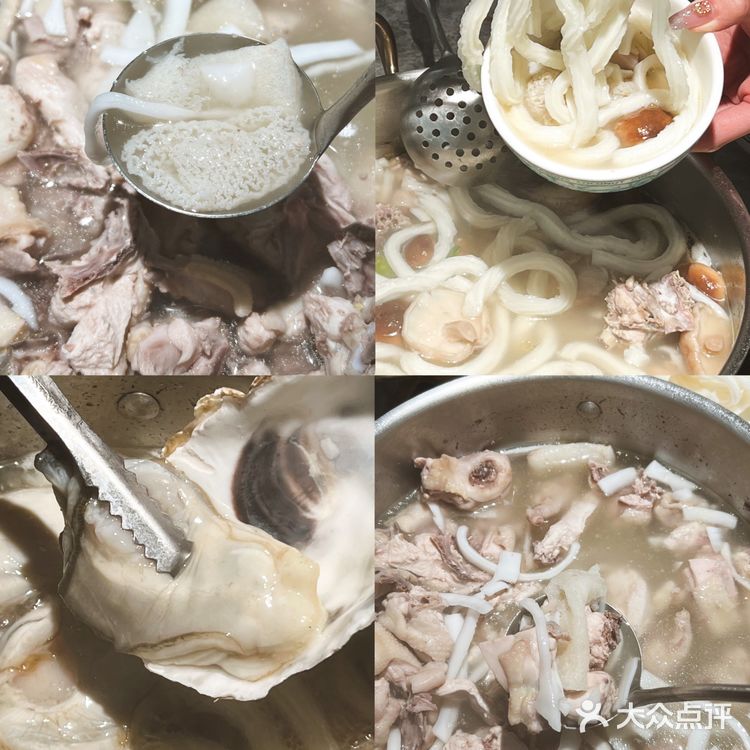 深圳美食|四季椰林椰子鸡配大生蚝!太美味啦