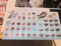 -争鲜回转寿司(太阳宫凯德PLUS店)