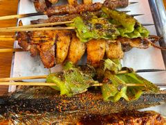 -小于烧烤海鲜·皖南明档土菜(丰庄店)