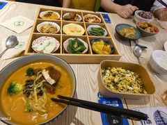 -轻蔬不用等·素食(江苏路店)