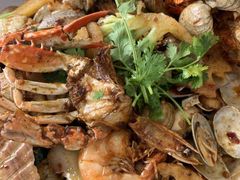 -碧海银沙海鲜餐厅(恒大海上威尼斯店)
