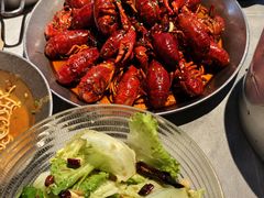 -巴厘龙虾·榜首油焖大虾(音乐学院·沿江酒馆店)