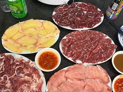 -五洲牛肉美食馆
