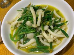-丁记盐蘸牛肉·新杭菜(河东路店)