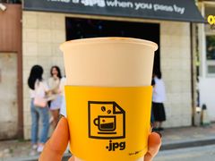 -JPG coffee(广州体育西店)