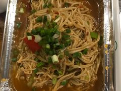 锡纸金针菇-義聚德·清真铜锅涮羊肉·烧烤(河东店)