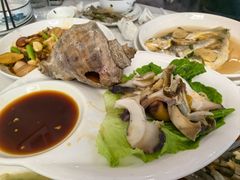 -健跳小海鲜(人民路店)