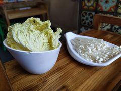 娃娃菜-小小河边鱼(天润城店)