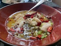 酸菜鱼-五缘湾凯悦酒店·悦饗中餐厅