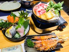 刺身拼盘-浦·传统日式料理(3 5 1 1 店)