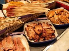 -都会尚膳·海鲜自助餐厅(重庆万豪酒店)