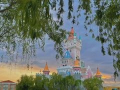 -青岛方特梦幻王国