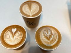 -% Arabica阿拉比卡咖啡(武康路店)