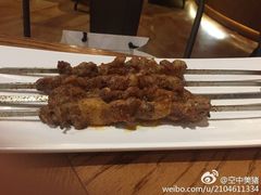 -阿罗新疆菜(人民广场店)