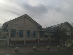 -藁城北服务区-停车场