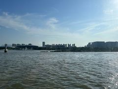 -闽江夜游台江旅游码头