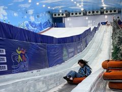 -世界之窗阿尔卑斯冰雪世界