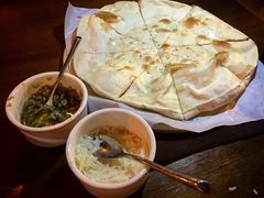 跟生牛肉一起的薄饼-我的意大利厨房