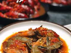 -虾友记(麻辣小龙虾 烤鱼 烧烤)