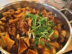 -黄记煌三汁焖锅(渝北金港国际店)
