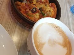 -必胜客(证大大拇指店)