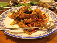 -君悦酒店·1881·北京烤鸭