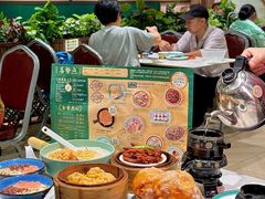 -喜势点·糖沙翁手工茶点·本地人茶居(永庆坊店)