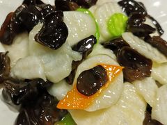 山药炒木耳-紫光园(顺义店)