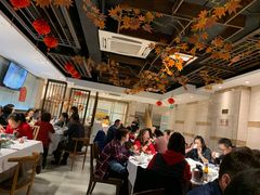 大堂-品渔味湖鲜馆(拈花湾店)