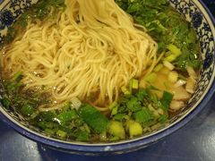 -西域美食蘭州拉面