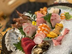 -金井日本料理(丽柏广场店)