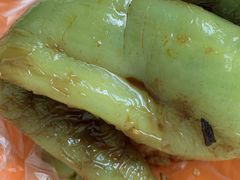 青椒-咱家王新国把子肉(县东巷店)