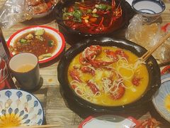 -阿郎龙虾烧烤海鲜馆(苏河融景店)