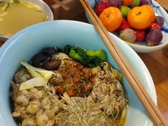 蟹天蟹地-朱洪元苏式面馆(绿宝广场店)