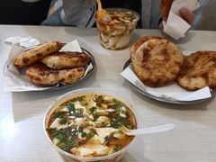 -张吉祥花椒肉火烧(老潍县美食城店)