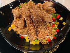 酥炸九肚鱼-8餐厅(新葡京酒店)