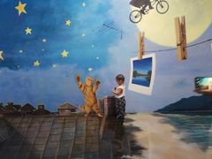 -芭提雅3D美术馆
