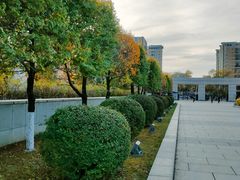 -长春世界雕塑园冰雪艺术天地