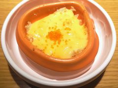芝士焗蟹宝-三石铁板烧(紫竹桥店)