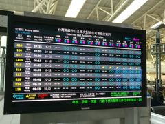 -文府路口(Taiwan High Speed Rail Zuoying Station)