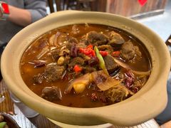 -杨老头鲜货烧烤(太古里店)