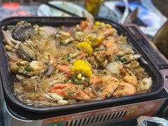 -头上红煨盐鸡·非遗院子餐厅