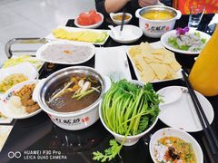 红菇坊秘制虾滑-红菇坊鲜汤火锅(橡树湾店)