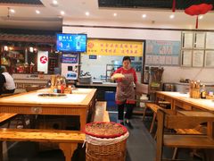 大堂-大味生态火锅(蓝谷地店)