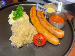 德式香肠派对-Ambra Haus琥珀屋精酿餐厅(宝山店)