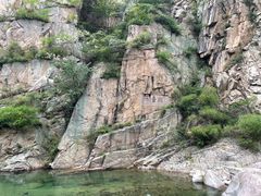 -崂山九水游览区