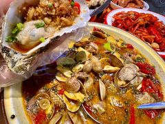 -四禧精酿铜锅涮肉·烧烤工场(大明湖店)