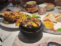 -泰椰里·泰国餐厅(智慧城广百广场店)